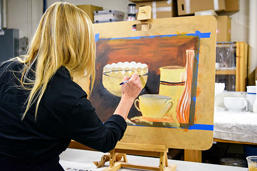 Drawing and Painting