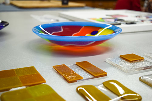 Fused Glass