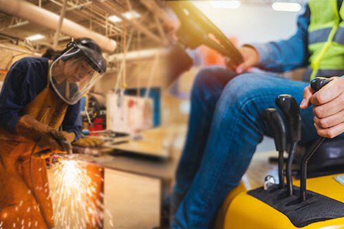 Skilled Trades