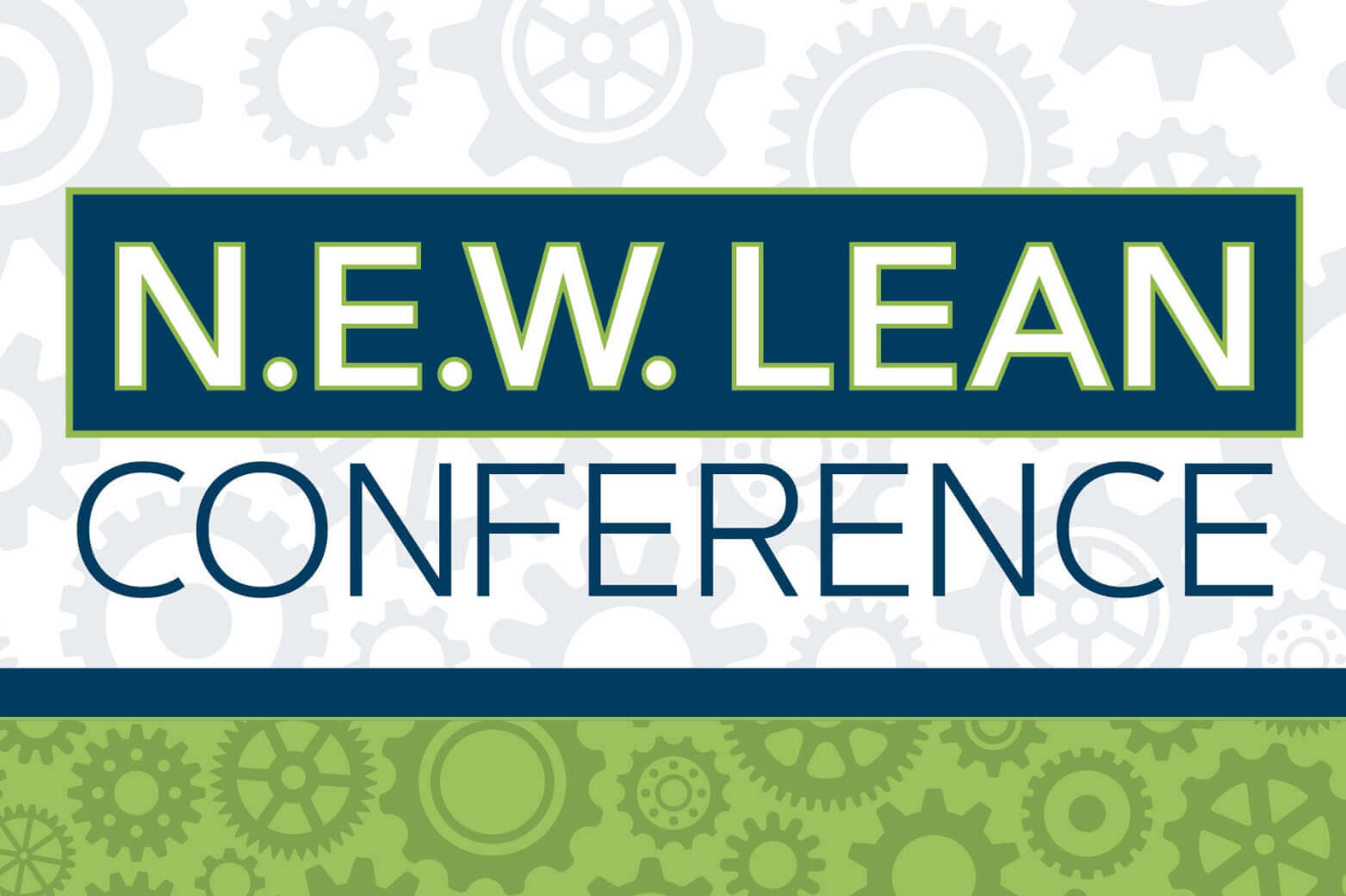 2023 N.E.W Lean Conference Lean is for Everyone! Corporate Training